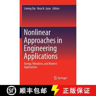 Nonlinear 9783319887852 Applicat... Energy 4周达 Vibrations Approaches Modern Engineering and Applications