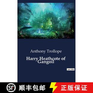 【3-4周达】Harry Heathcote of Gangoil:A Tale of Conflict and Survival in the Australian Bush [9791041801657]