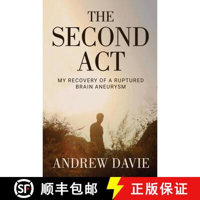 【3-4周达】The Second Act: My Recovery Of A Ruptured Brain Aneurysm [9784824187598]