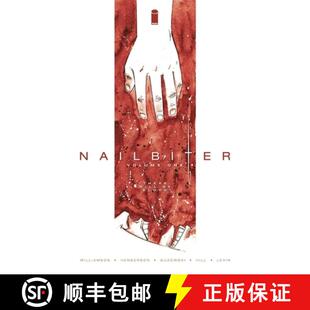 【3-4周达】Nailbiter, Volume One: There Will Be Blood [9781632151124]