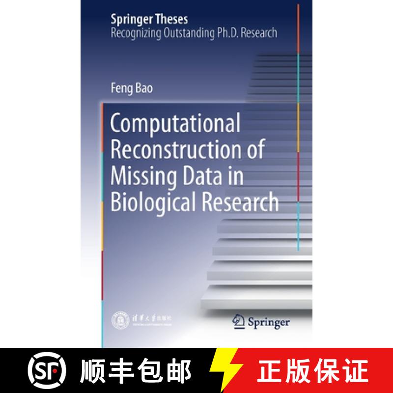 【3-4周达】Computational Reconstruction of Missing Data in Biological Research [9789811630637]