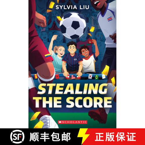 【3-4周达】Stealing the Score [9781546178910]