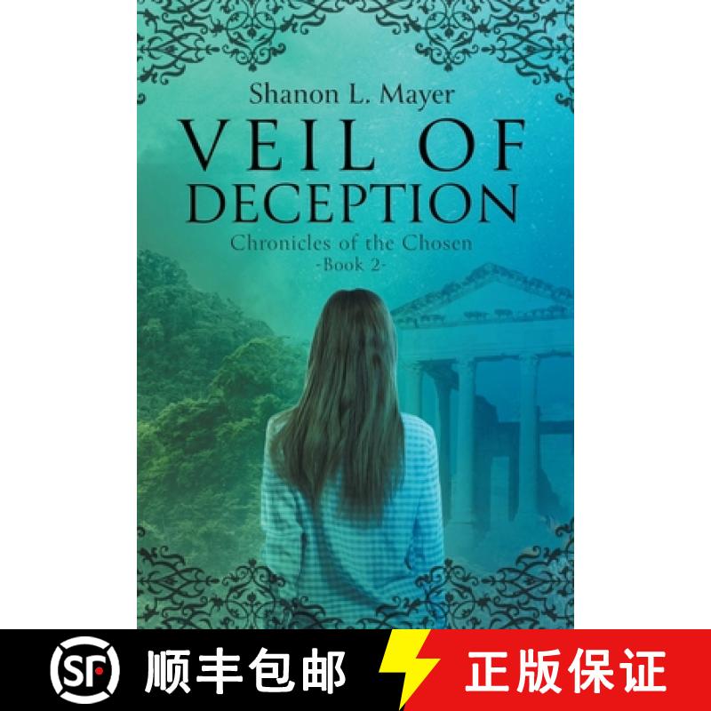 【3-4周达】Veil of Deception: Chronicles of the Chosen, book 2 [9781088026861]