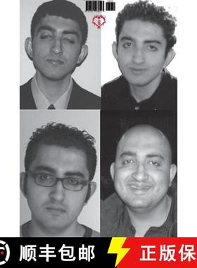 【3-4周达】Four Weathered Soles + Light The Dark [9781365936593]