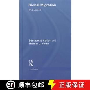 Global 4周达 Migration The 9780415533850 Basics