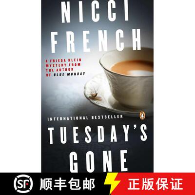 【3-4周达】Tuesday's Gone: A Frieda Klein Mystery [9780143124962]