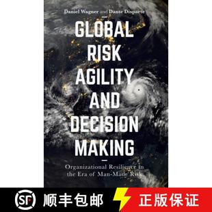 Era Made Agility Making Resilience Decision the and 9781349948598 ... Global 4周达 Risk Man Organizational