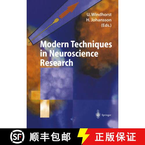 【3-4周达】Modern Techniques in Neuroscience Research [9783642636431]
