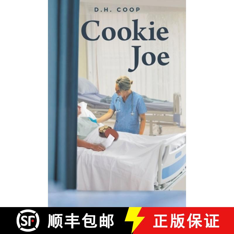 【3-4周达】Cookie Joe [9798887315485]