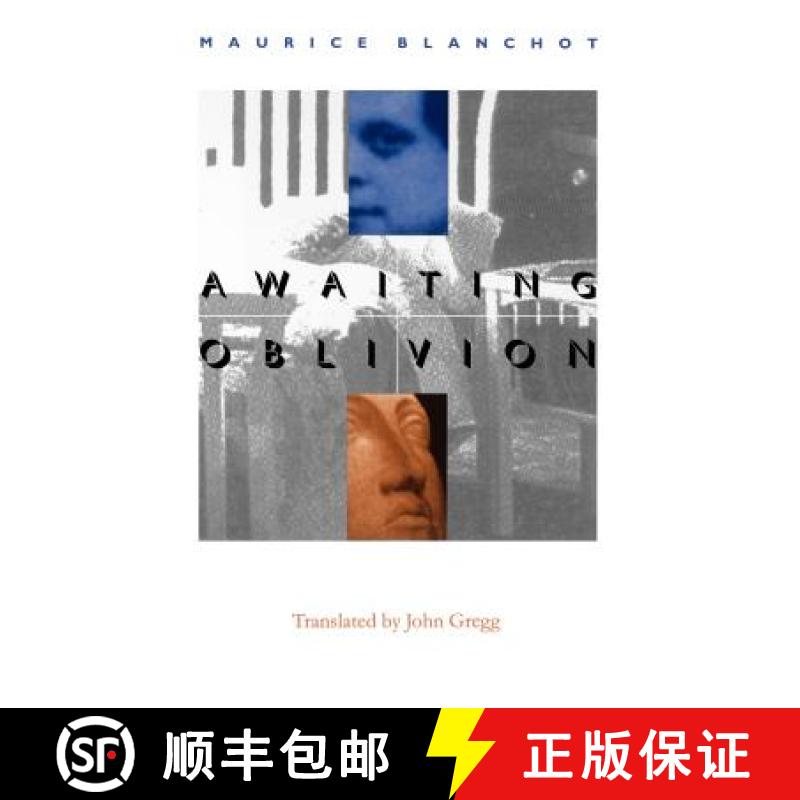 【3-4周达】Awaiting Oblivion =: L'Attente L'Oubli [9780803261570]