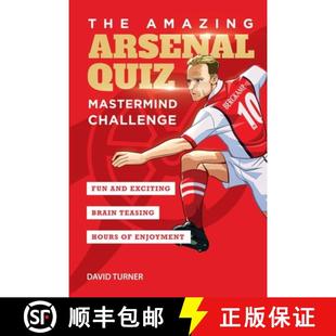 The Amazing Challenge 9781914507014 Mastermind 3周达 Quiz Arsenal