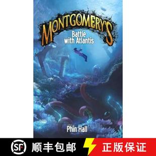 Montgomery Battle Atlantis 4周达 With 9781910816103