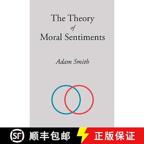【3-4周达】The Theory of Moral Sentiments [9781600960901]