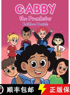【3-4周达】Gabby the Prankster [9781098018047]