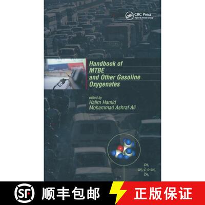 【3-4周达】Handbook of MTBE and Other Gasoline Oxygenates [9780367394486]