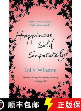 【3-4周达】Happiness Sold Separately [9780099471462]