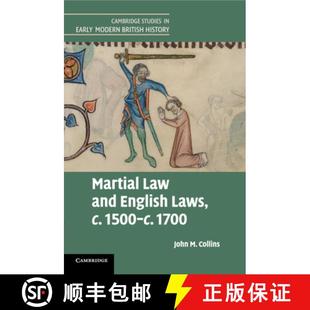 English 9781107469488 4周达 c.1700 c.1500 Laws and Law Martial