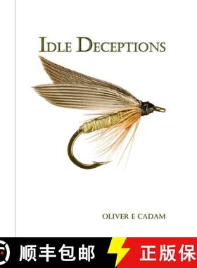 【3-4周达】Idle Deceptions [9781326639143]