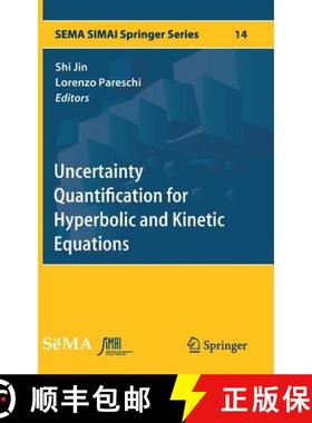 【3-4周达】Uncertainty Quantification for Hyperbolic and Kinetic Equations [9783319671093]