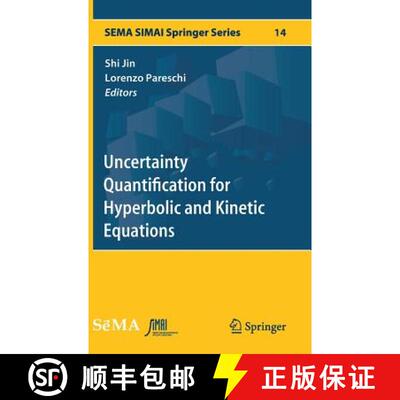 【3-4周达】Uncertainty Quantification for Hyperbolic and Kinetic Equations (1st ed. 2017) (1st ed. 2017) [9783319671093]