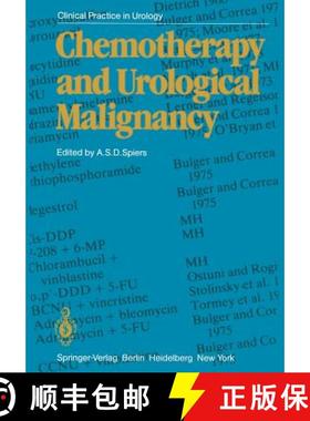 【3-4周达】Chemotherapy and Urological Malignancy [9781447113348]