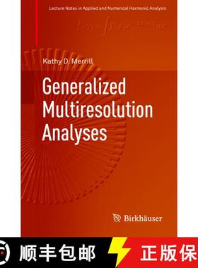 【3-4周达】Generalized Multiresolution Analyses [9783319991740]