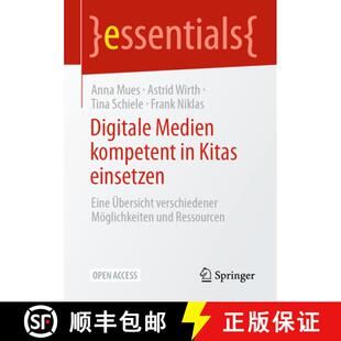 Digitale 9783662697580 Möglichkeite... einsetzen 4周达 Eine kompetent Medien verschiedener Übersicht Kitas