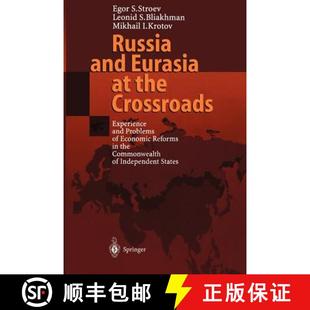 Reforms the Eurasia Russia Economic Crossroads ... Problems and 4周达 9783642642784 Experience