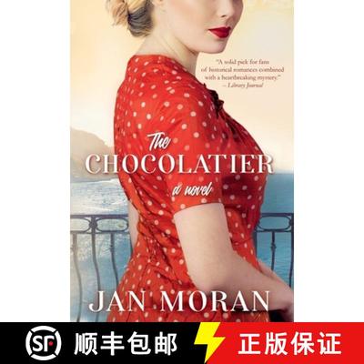 【3-4周达】The Chocolatier [9781951314040]