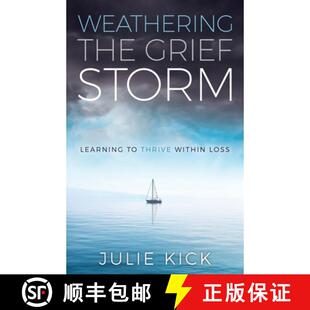 Learning Grief Loss Weathering Within 3周达 9781949635904 the THRIVE Storm