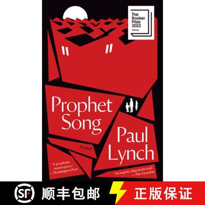 【3-4周达】Prophet Song: A Novel (Booker Prize Winner) [9780802163523]