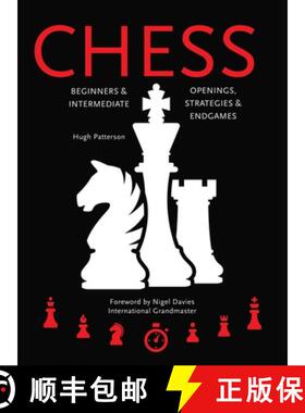 Chess: Beginners & Intermediate; Openings, Strategies & Endgames [9781786648082]