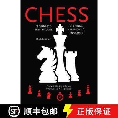 Chess: Beginners & Intermediate; Openings, Strategies & Endgames [9781786648082]
