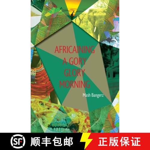 【3-4周达】Africaining a Gory Glory Morning [9780645111507]