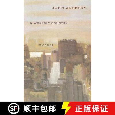 【3-4周达】A Worldly Country: New Poems [9780061173844]