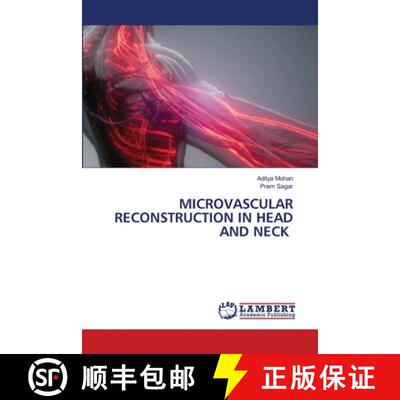 【3-4周达】Microvascular Reconstruction in Head and Neck [9786208010980]