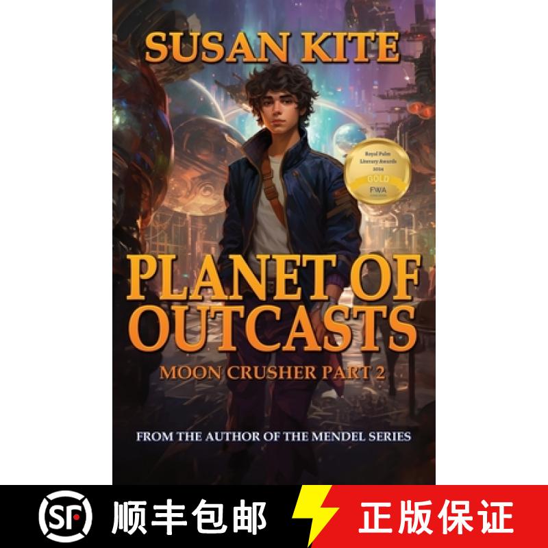 预订 Planet of Outcasts [9798891261907]