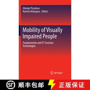 Mobility 9783319853949 Technologies Fundamentals 4周达 and Visually Assistive Impaired ICT People