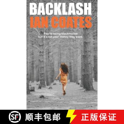 【3-4周达】Backlash [9781739144739]