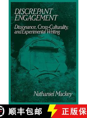 【3-4周达】Discrepant Engagement: Dissonance, Cross-Culturality and Experimental Writing - Discrepant... [9780521109994]