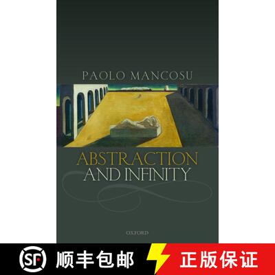 【3-4周达】Abstraction and Infinity [9780198822684]