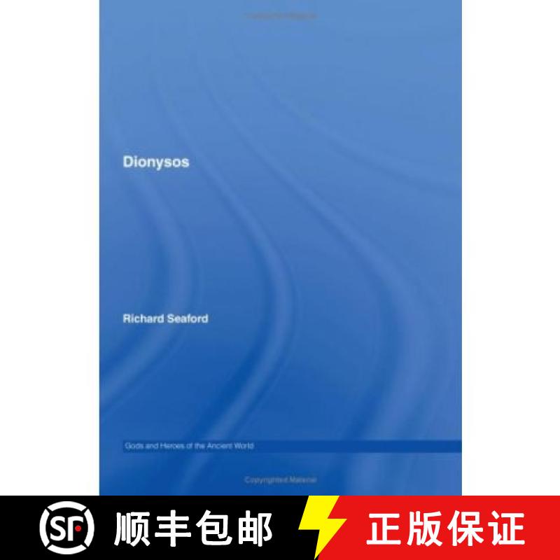 【3-4周达】Dionysos [9780415324878]