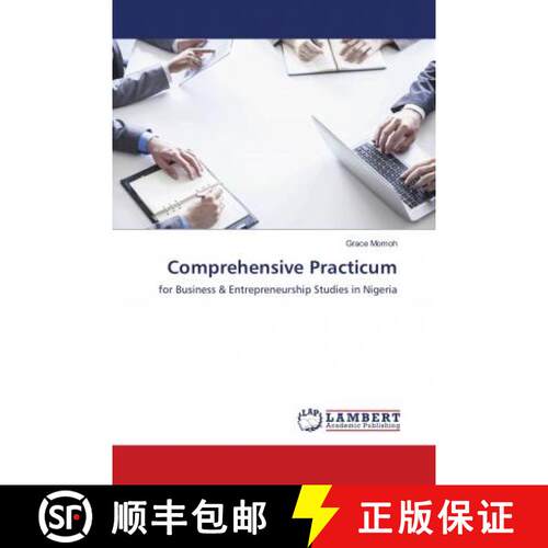 预订 Comprehensive Practicum [9786139899593]