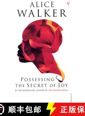 【3-4周达】Possessing The Secret Of Joy [9780099224112]
