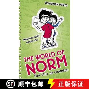 Still Norm World Book 4周达 9781408334119 Charged May