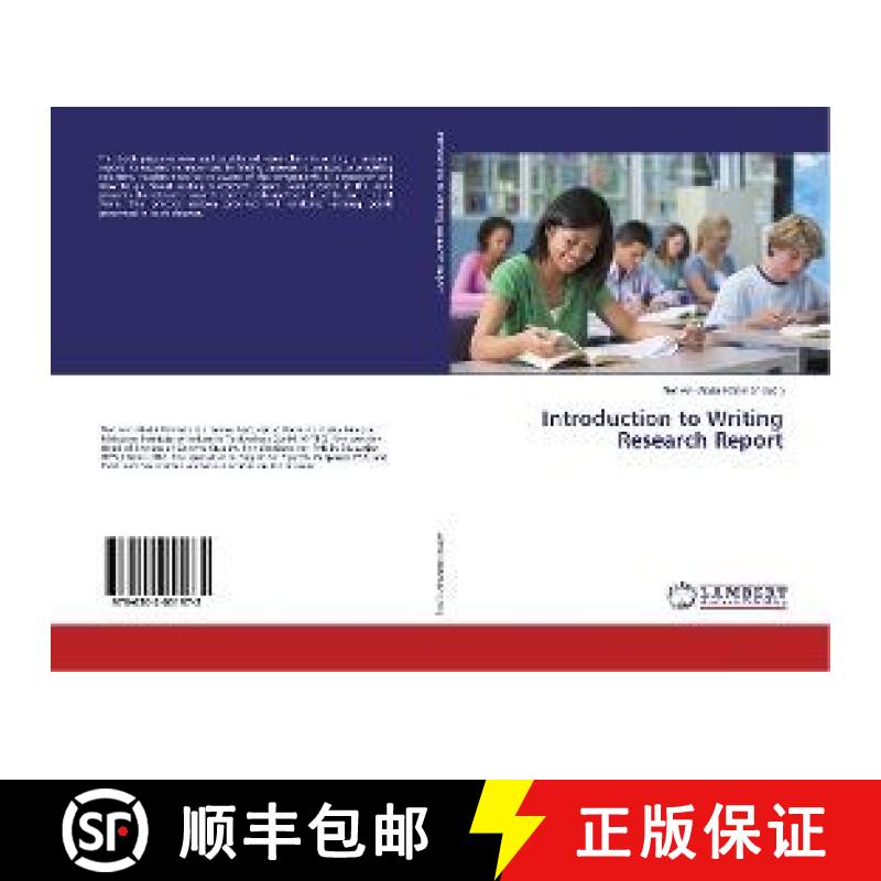 预订 Introduction to Writing Research Report [9786202051972]