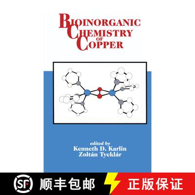 【3-4周达】Bioinorganic Chemistry of Copper [9789401168779]