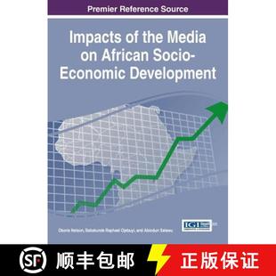 the African Development Impacts Economic 4周达 9781522518594 Socio Media
