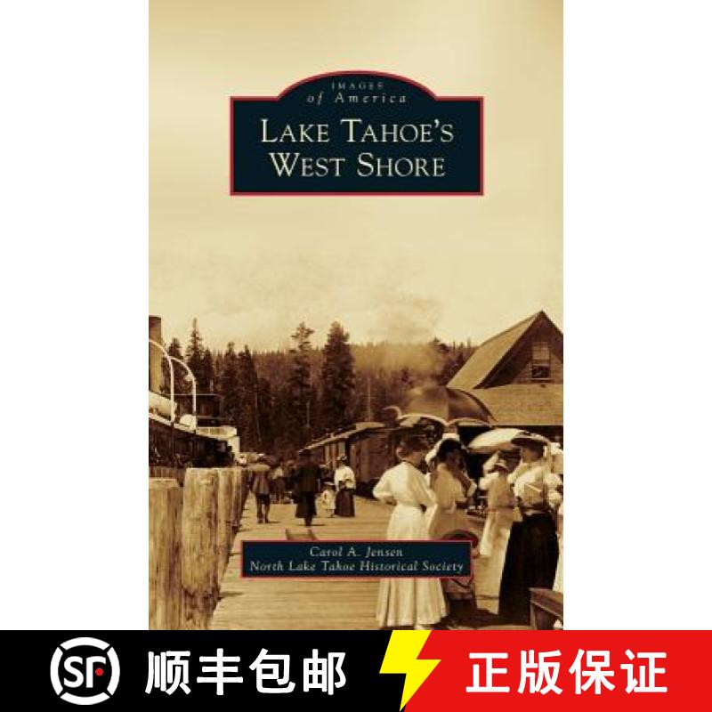 【3-4周达】Lake Tahoe's West Shore [9781531659745]