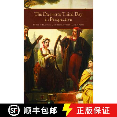 【3-4周达】精装 The Decameron Third Day in Perspective [9781442648241]